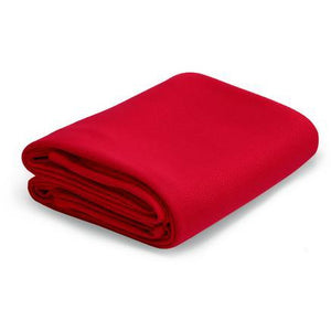 Quick Dry Microfiber Towels - Red