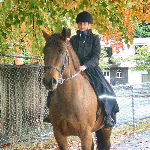 Kids Riding Skirt