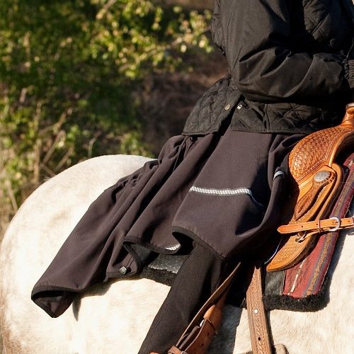 Quarter Sheet Cinched Front View